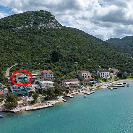Apartments By The Sea Luka Dubrava, Peljesac - 14040 Putniković エクステリア 写真
