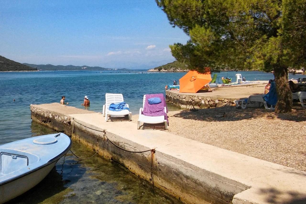Apartments By The Sea Luka Dubrava, Peljesac - 14040 Putniković エクステリア 写真