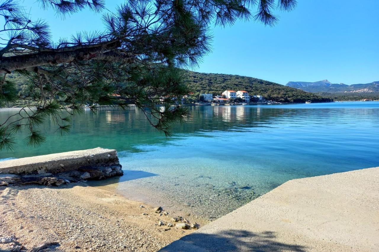 Apartments By The Sea Luka Dubrava, Peljesac - 14040 Putniković エクステリア 写真