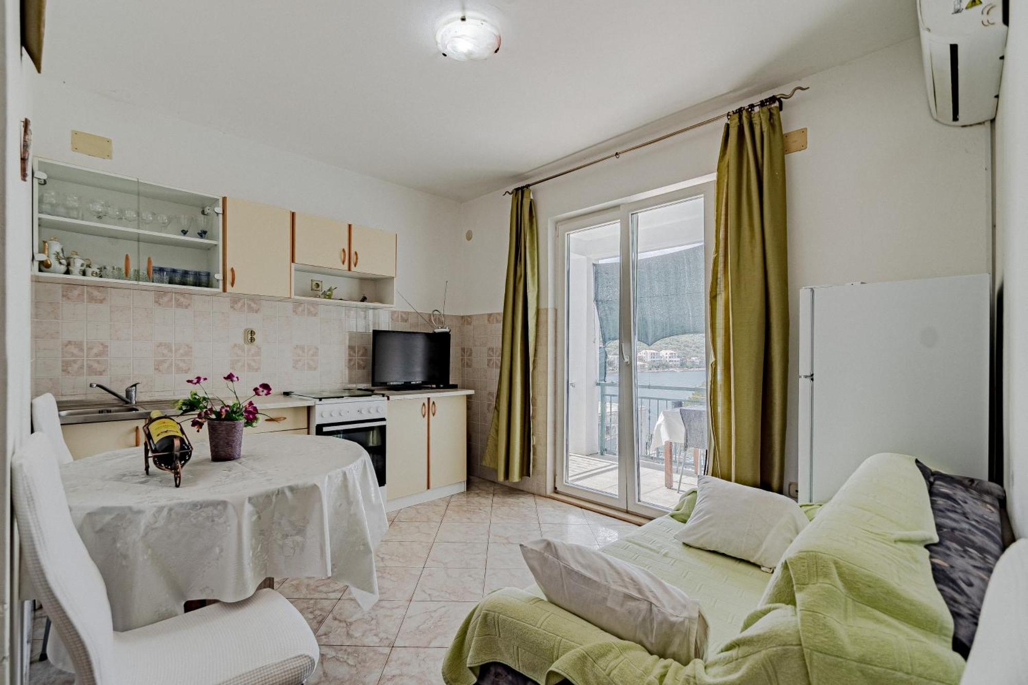 Apartments By The Sea Luka Dubrava, Peljesac - 14040 Putniković エクステリア 写真