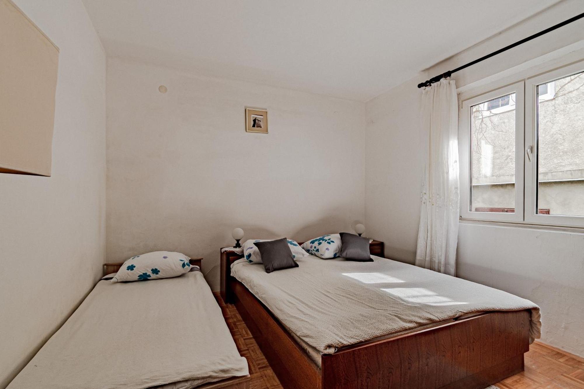 Apartments By The Sea Luka Dubrava, Peljesac - 14040 Putniković エクステリア 写真