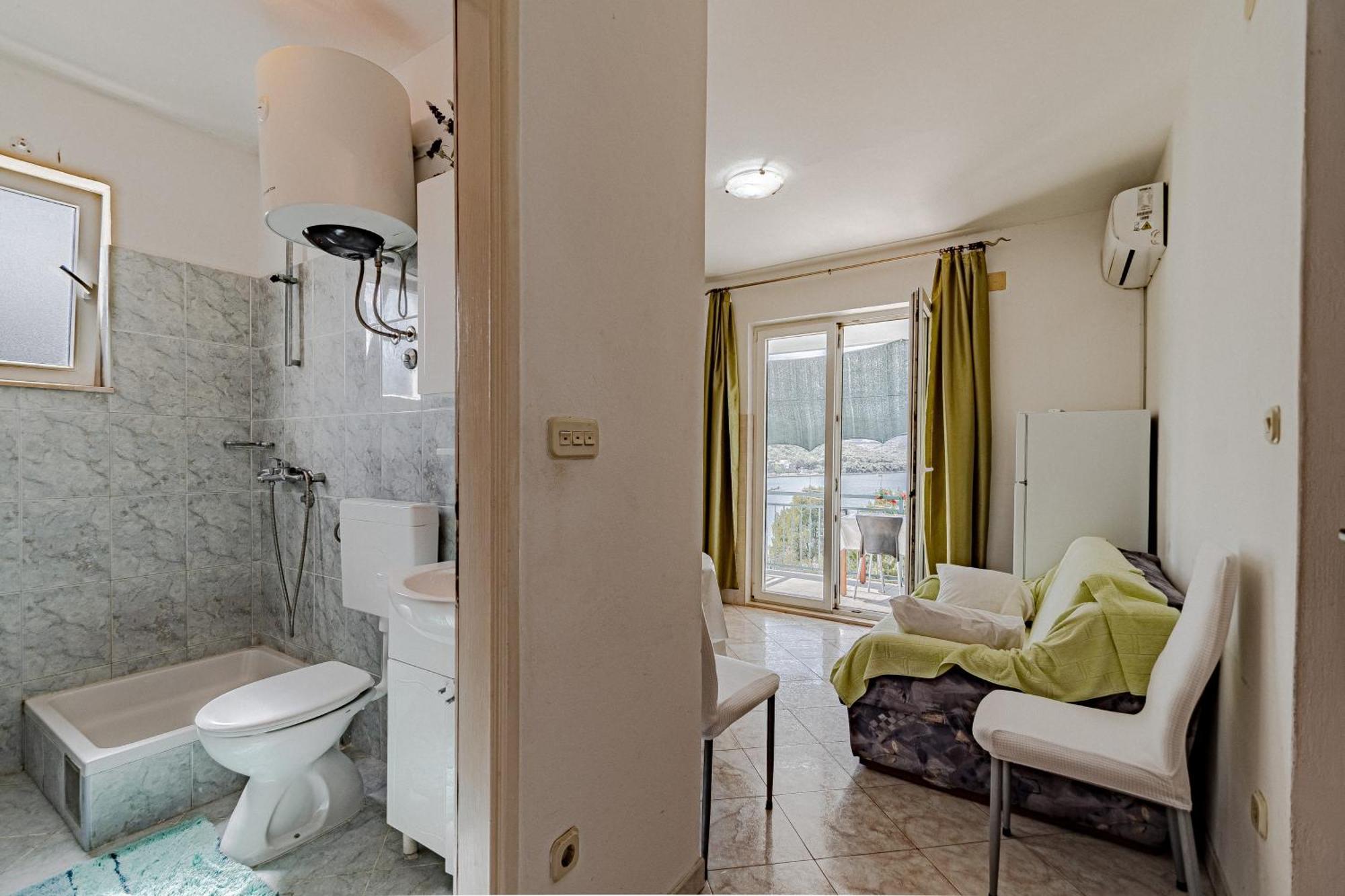 Apartments By The Sea Luka Dubrava, Peljesac - 14040 Putniković エクステリア 写真
