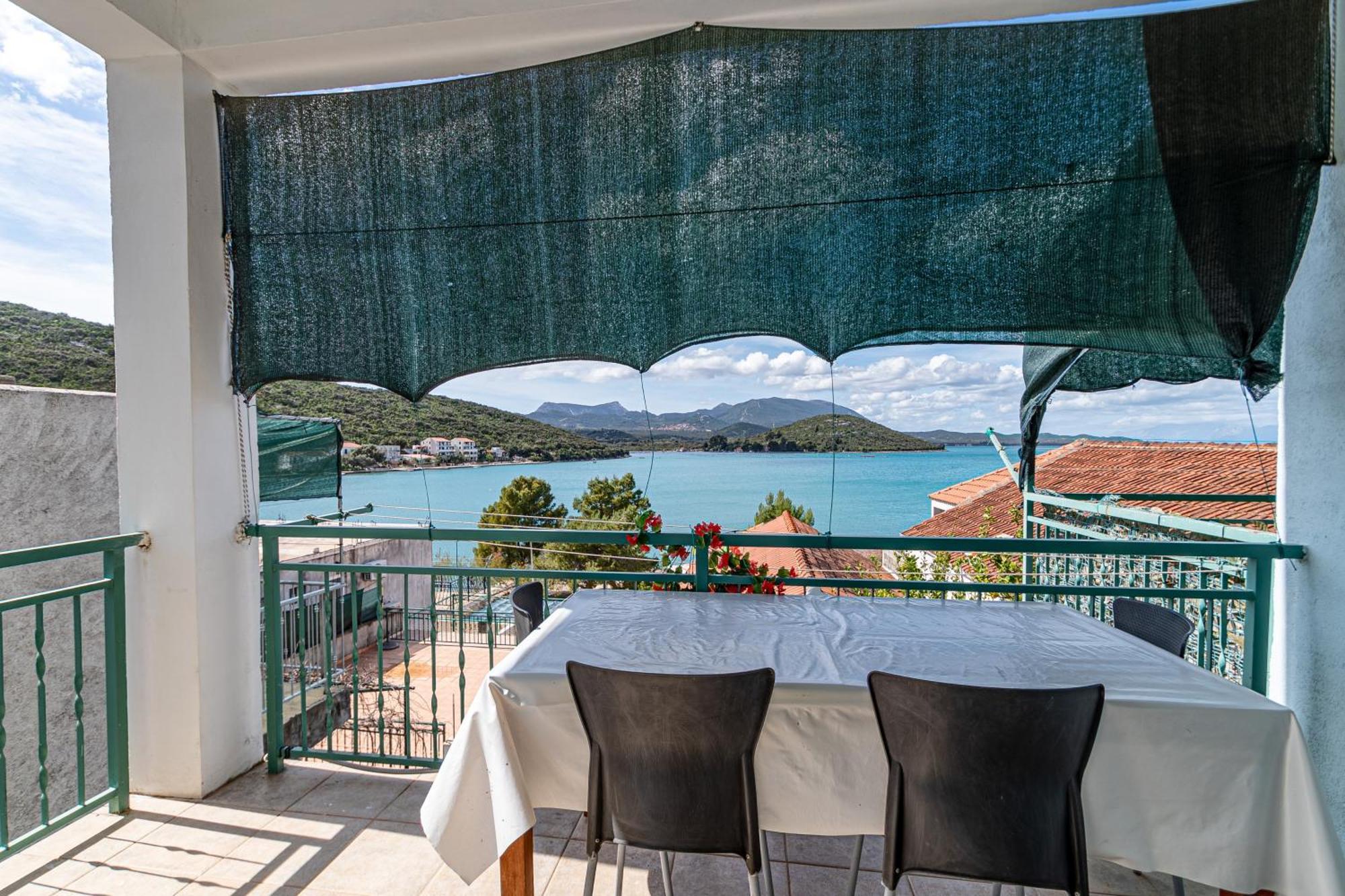 Apartments By The Sea Luka Dubrava, Peljesac - 14040 Putniković エクステリア 写真