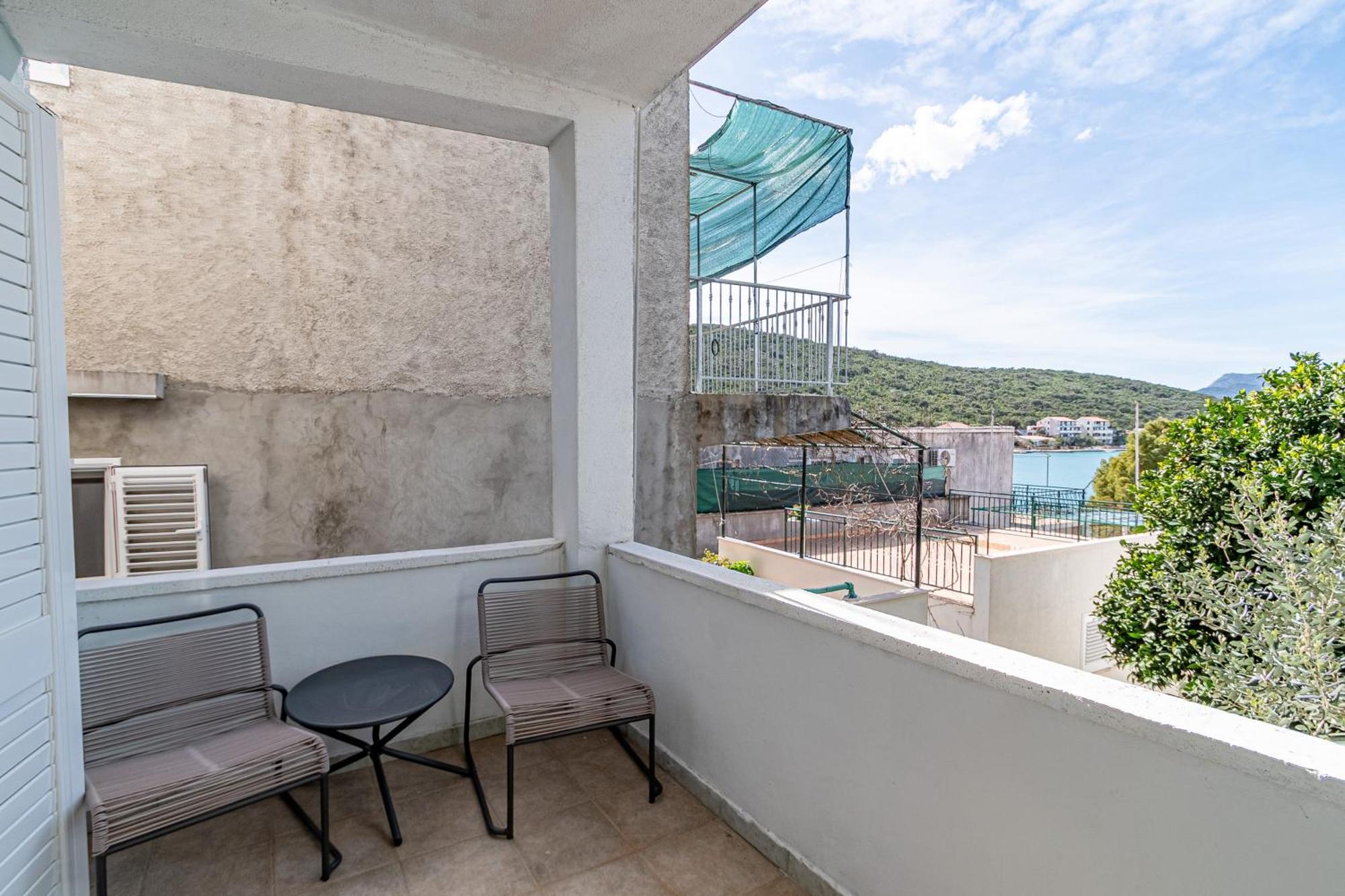 Apartments By The Sea Luka Dubrava, Peljesac - 14040 Putniković エクステリア 写真