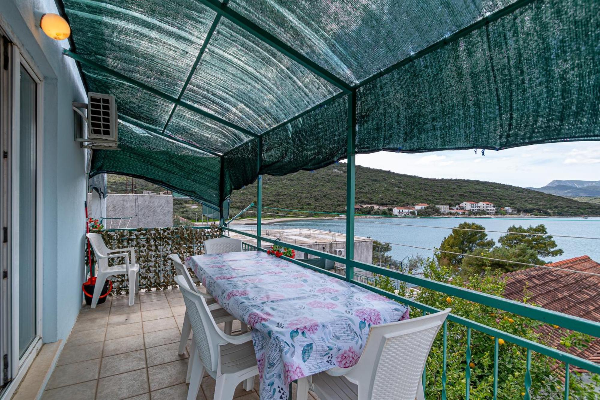 Apartments By The Sea Luka Dubrava, Peljesac - 14040 Putniković エクステリア 写真